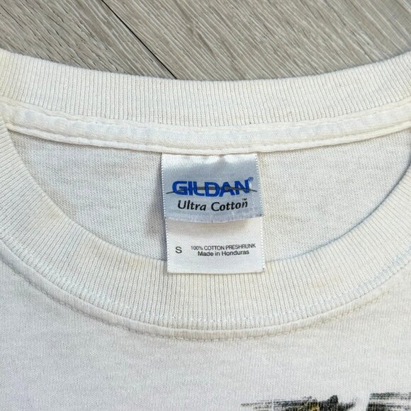 2012 Donny Schatz Siz-Time Knoxville Nationals Champion Sprint Car T-Shirt Small - Picture 6 of 9